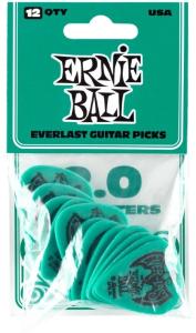 Ernie Ball 9196 Plektrum Everlast 2,0mm 12-pack