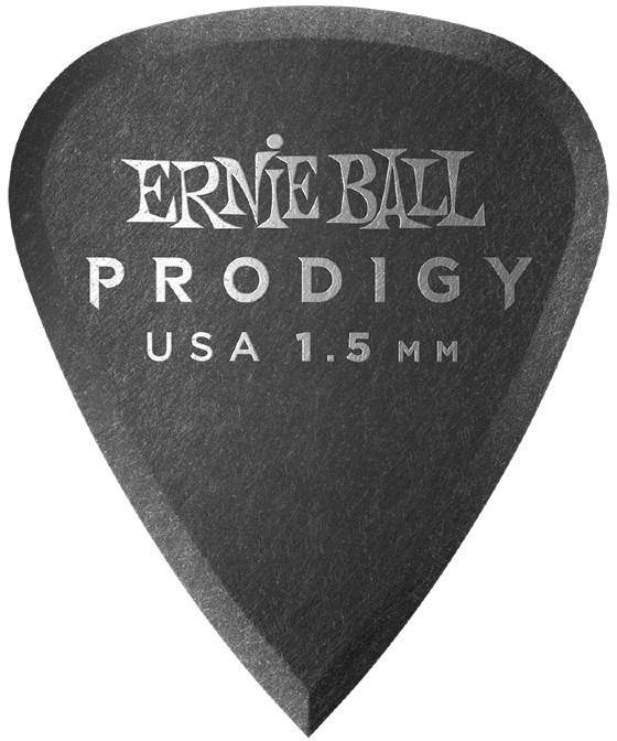 Ernie Ball 9199 Plektrum  Prodigy Standard 1,5mm 6-pack