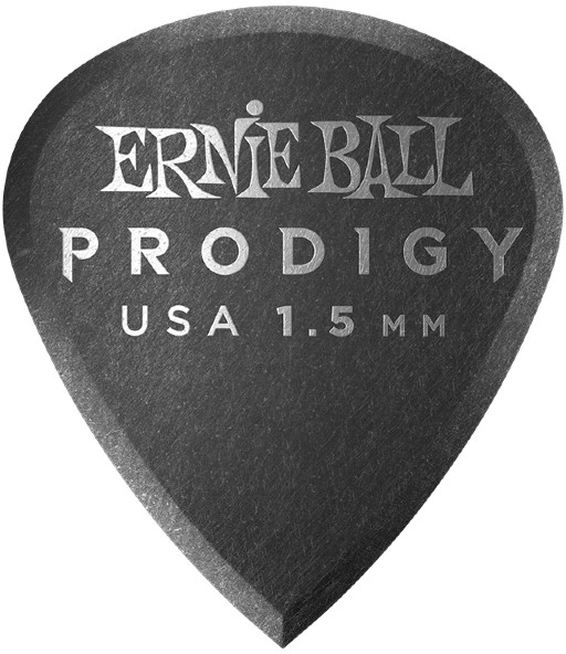 Ernie Ball 9200 Plektrum Prodigy Mini 1,5mm 6-pack