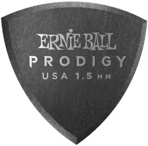 Ernie Ball 9331 Plektrum Prodigy Shield 1,5mm 6-pack