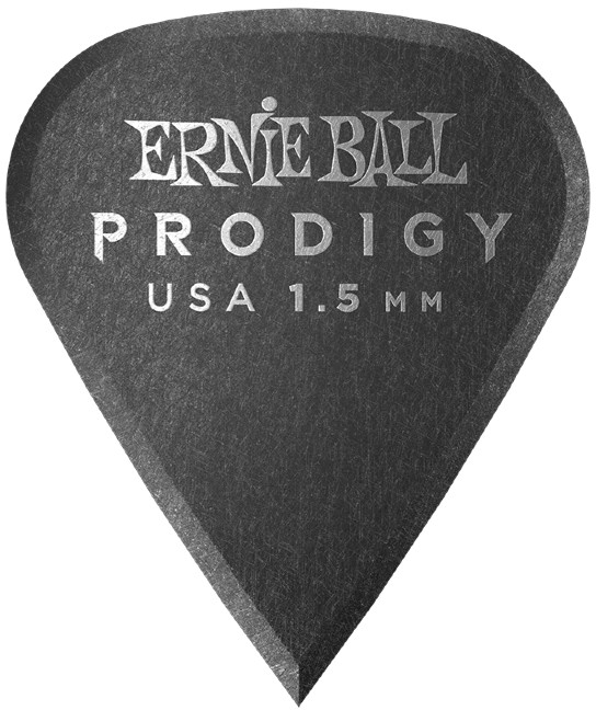 Ernie Ball 9335 Plektrum Prodigy Sharp 1,5mm 6-pack