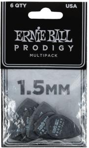 Ernie Ball 9342 Plektrum Prodigy Multipack 1,5mm 6-pack