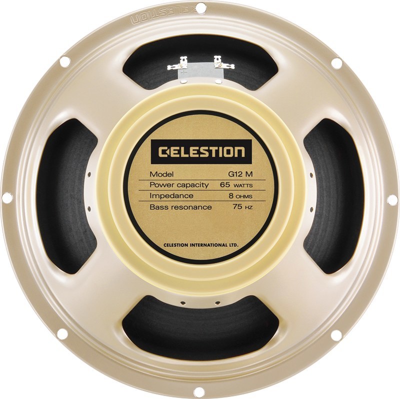 Celestion G12M-65 Creamback 16