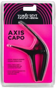 Ernie Ball 9600 Axis Capo - Black