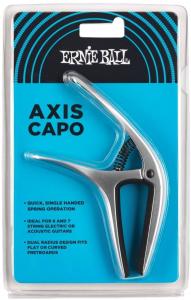 Ernie Ball 9601 Axis Capo - Silver