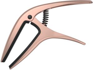 Ernie Ball 9605 Axis Capo - Gold Rose Satin