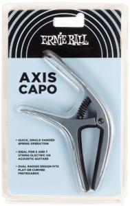 Ernie Ball 9607 Axis Capo - Blue Steel