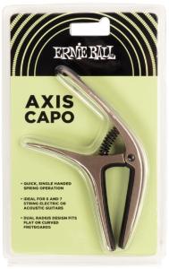 Ernie Ball 9608 Axis Capo - Pewter