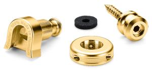 Schaller Security Lock Gold