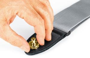 Schaller Security Lock Gold