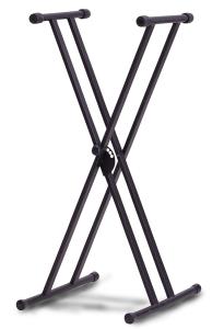 Dixon Dubbelstagat X-ställ KS4200BK