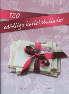 120 odödliga kärleksballader