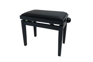 Pulse Pianopall Deluxe Matt Svart