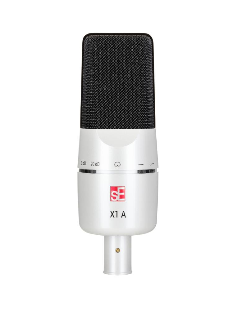 sE Electronics X1-A White/Black