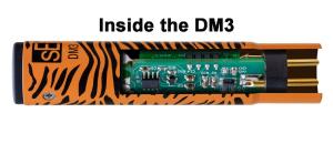 sE Electronics DM3 inline DI-box