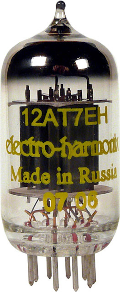 Electro-Harmonix 12AT7-EH (ECC 81)