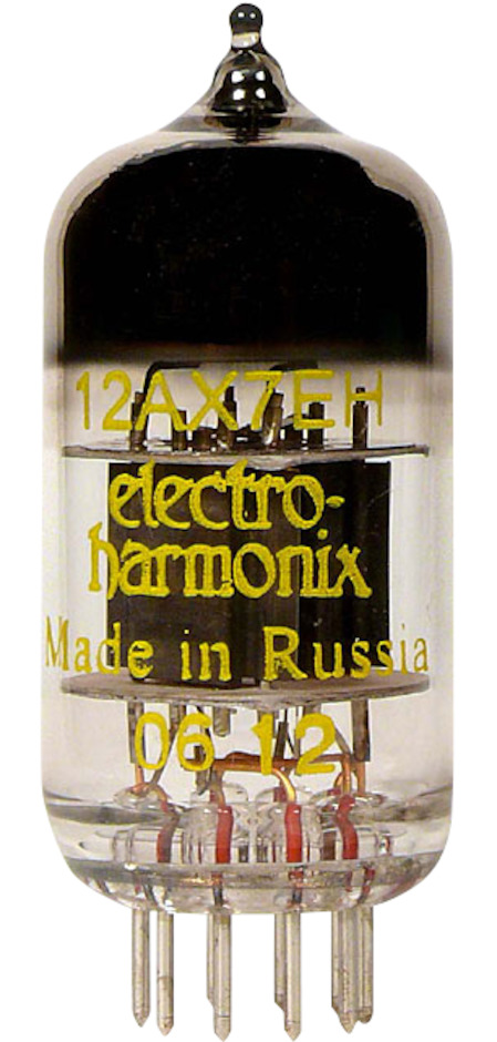 Electro-Harmonix 12AX7-EH