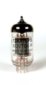 Sovtek 12AX7LP-S Vacuum Tube