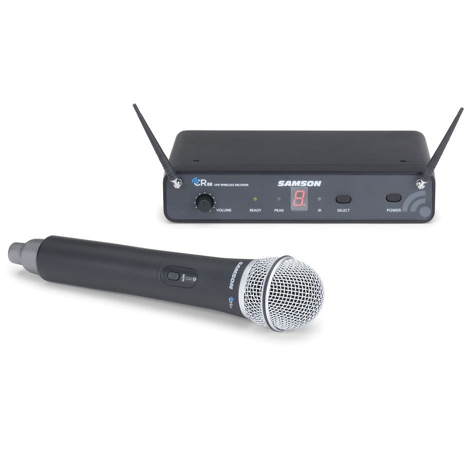 Samson Concert 88 Hand-G