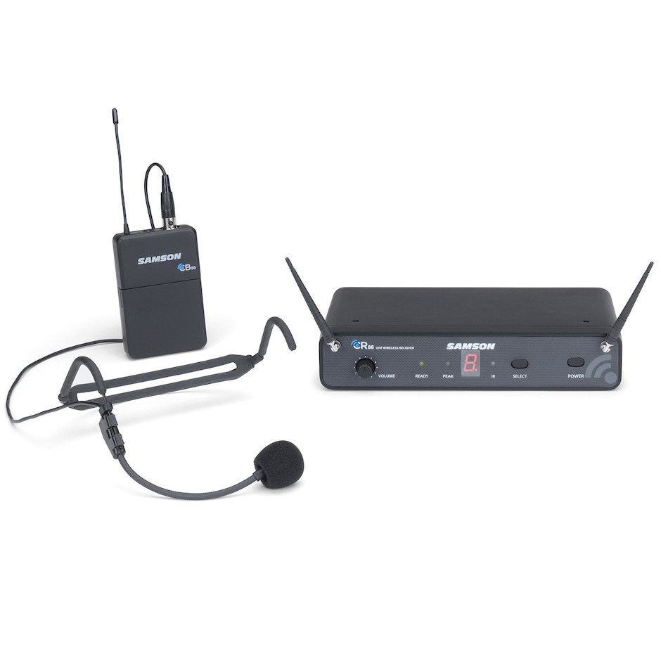 Samson Concert 88 Headset-G