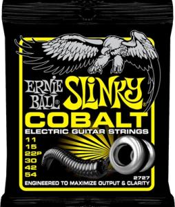Ernie Ball 2727 Cobalt Beefy Slinky 011-054
