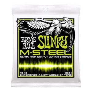 Ernie Ball 2921 M-steel Regular Slinky 010-046
