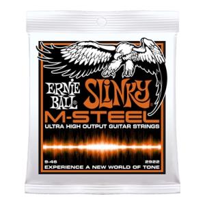 Ernie Ball 2922 M-steel Hybrid Slinky 009-046