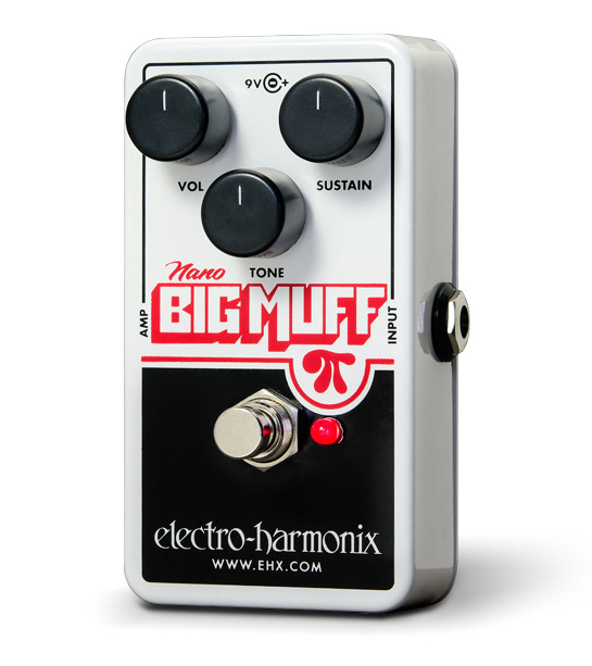 Electro-Harmonix Nano Big Muff