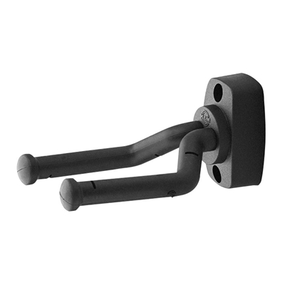 König & Meyer 16280 Guitar Wall Mount black