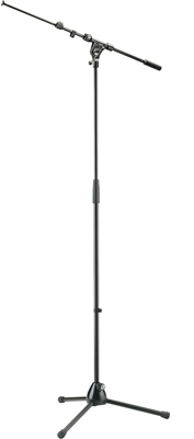König & Meyer 210/4 B Microphone Stand black