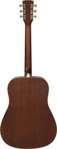 Vintage V140VSB Historic Dreadnought Guitar