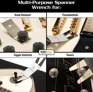 Music Nomad MN229 Premium Guitar Tech Set