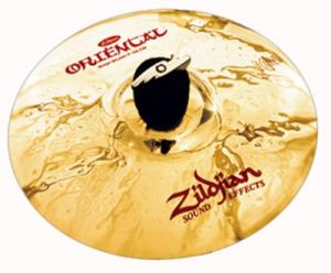 Zildjian 9 Oriental Trash Splash