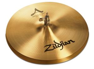 Zildjian 14 A Zildjian Quick Beat Hihat