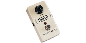 MXR M133 Micro Amp