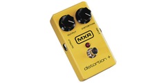 MXR M104 Distortion +