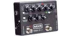 MXR M80 Bass D.I +