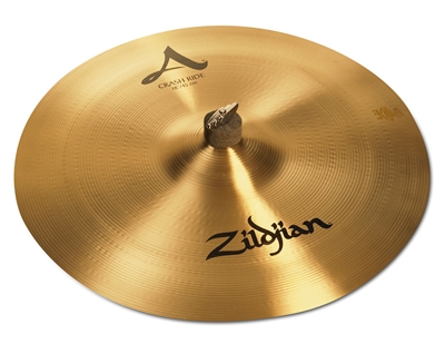 Zildjian 18 A Zildjian Crash Ride
