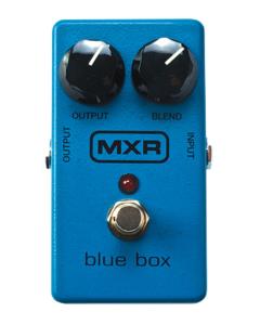 MXR M103 Blue Box