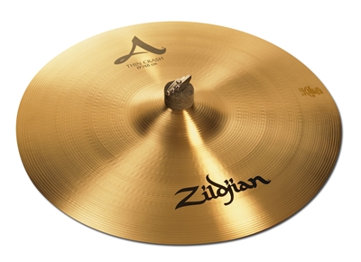 Zildjian 19 A Zildjian Thin Crash