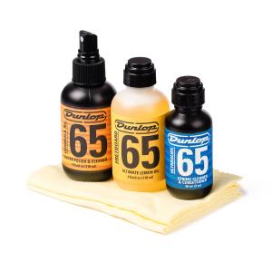 Dunlop 6504 Guitar Tech Care Kit