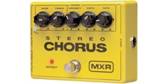 MXR M134 Stereo Chorus