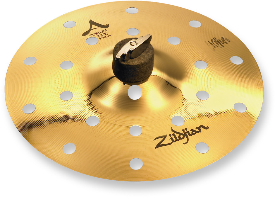 Zildjian 10 A Custom EFX Splash