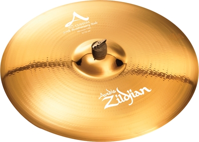 Zildjian 21 A Custom 20th Anniversary Ride