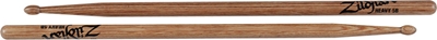 Zildjian 5B Laminated Birch Drumsticks Wood Tip