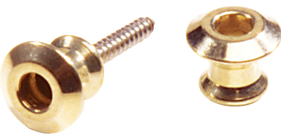 Dunlop SLS1034G Straplok Guld