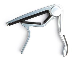 Dunlop 88N Triggercapo Nickel Flat