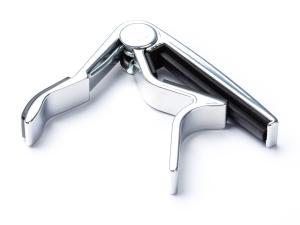 Dunlop 88N Triggercapo Nickel Flat