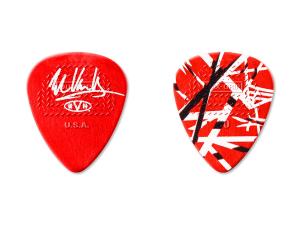 Dunlop Plektrum EVH Frankenstein 0,60 EVHP02 - 6/PLYPK