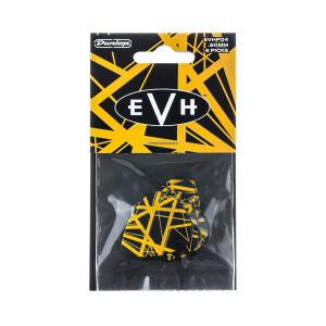 Dunlop Plektrum EVH VHII 0,60 EVHP04 - 6/PLYPK